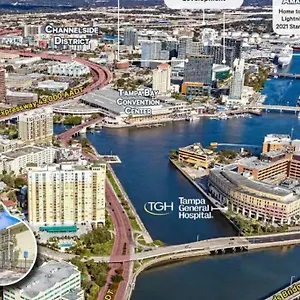  Apartment Luxury By Convention Center & Hospital